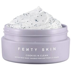 NEW Fenty Skin cookies n clean scrub